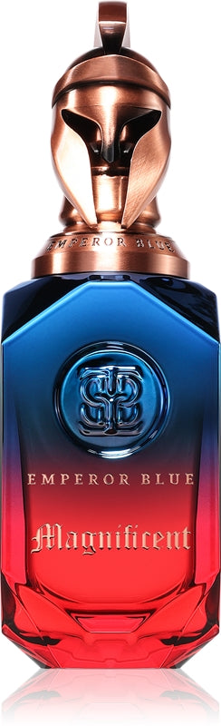 Emperor Blue Magnificent Eau de Parfum da donna 100 ml