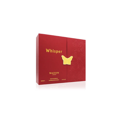 Maison asrar Whisper EDP 100ml