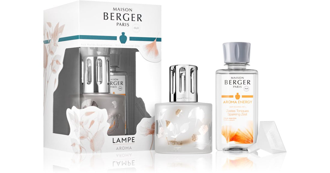 Maison Berger Paris Aroma Energy 1 szt