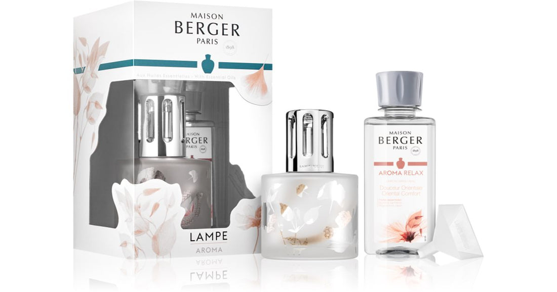 Maison Berger Paris Aroma Relaks