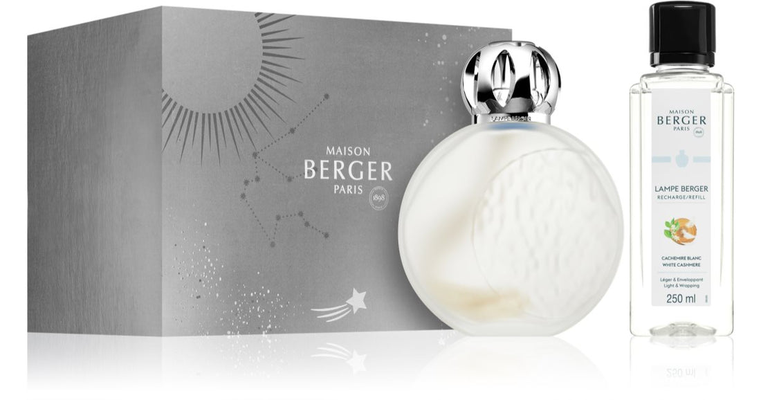 Maison Berger Paris Astral White