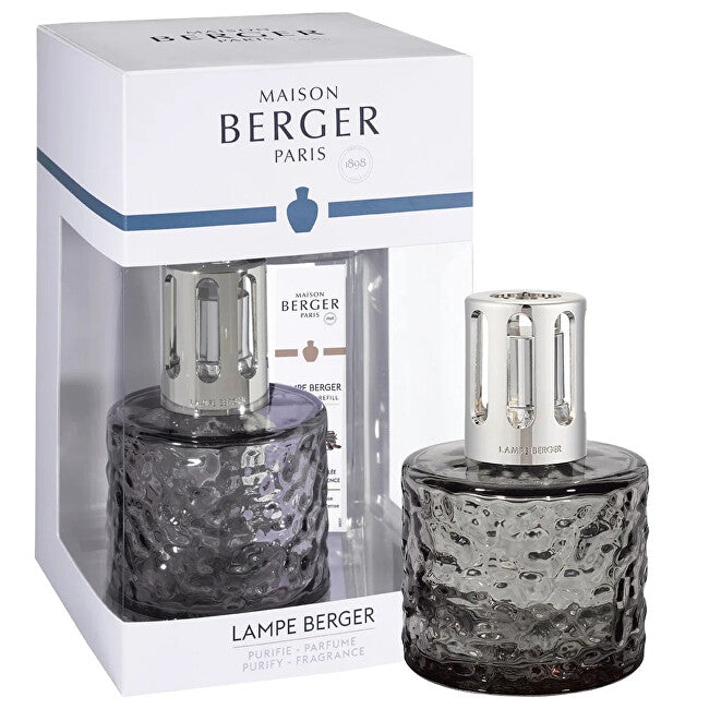 Maison berger paris Mirage Black Catalytic Lamp Cadeauset + Vanilla Magnificence Navulling 250ml