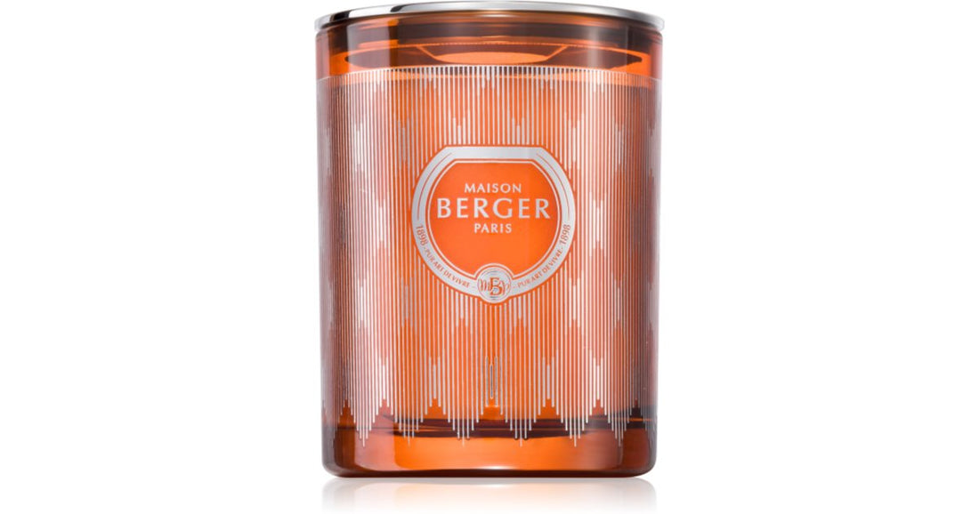 Maison Berger Paris Evanescentie Mystic Leer Fawn 240 g