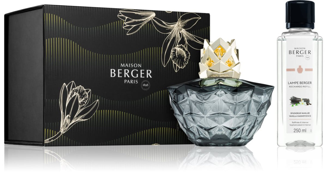 Maison Berger Paris 칼리 블랙 선물 상자 1개