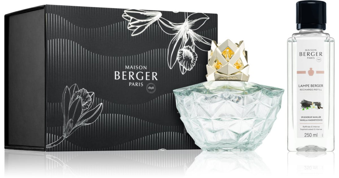 Maison Berger Paris Kali Transparent confezione regalo 1 pz