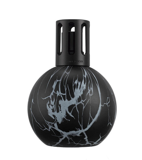 Maison berger paris Katalytische lamp Marbrure zwart 413 ml