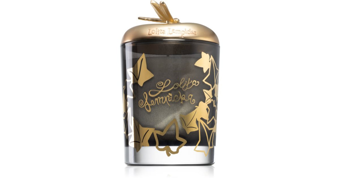 Maison Berger Paris Lolita Lempicka Musta 240 g kynttilä