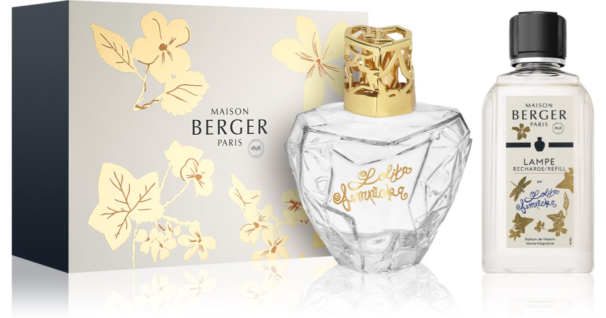 Maison Berger Paris Lolita Lempicka läpinäkyvä