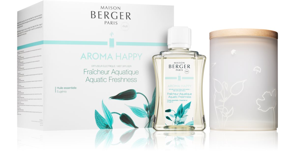 Maison Berger Paris Mist Aroma Happy difuzér 1 ks