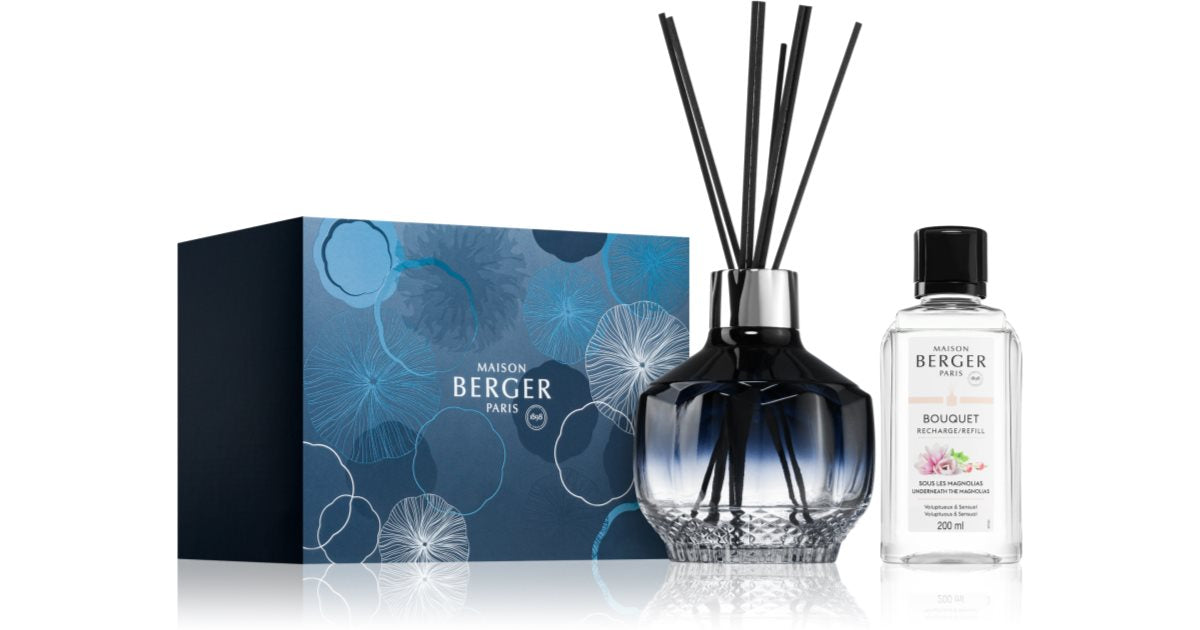 Maison Berger Paris Molécule Midnight Blue