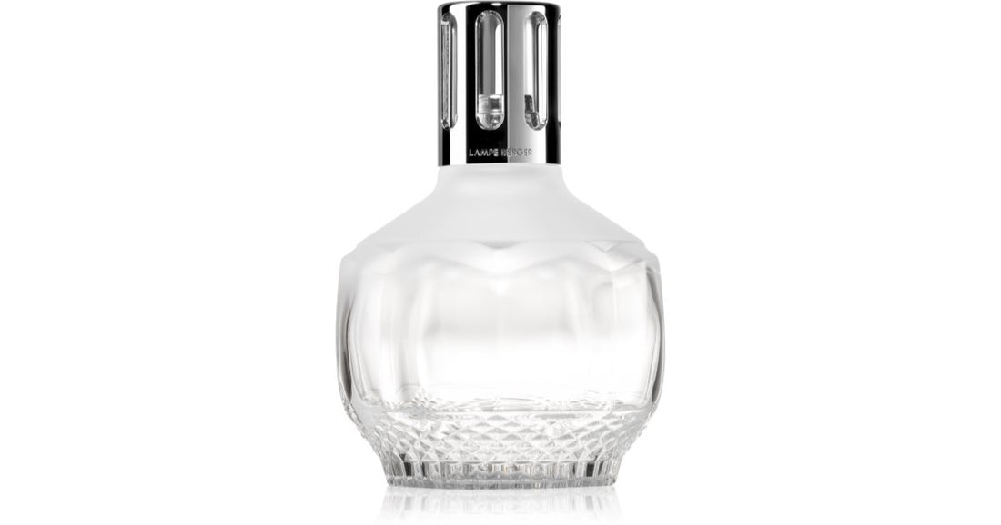 Maison Berger Paris Molecule Transparent katalytisk lampe 420 g