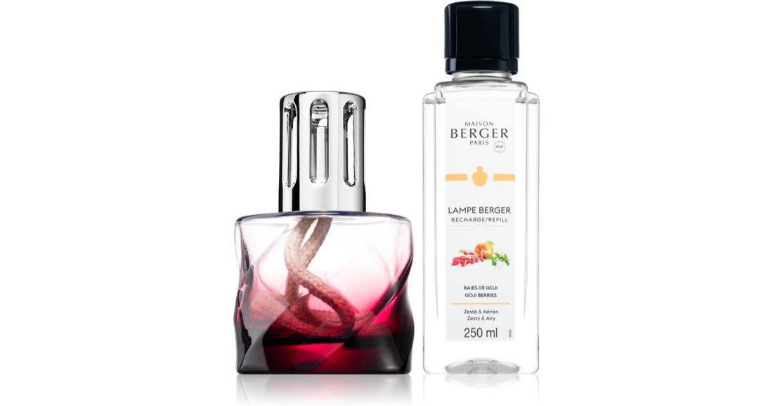 Maison Berger Paris Baies de Goji en spirale