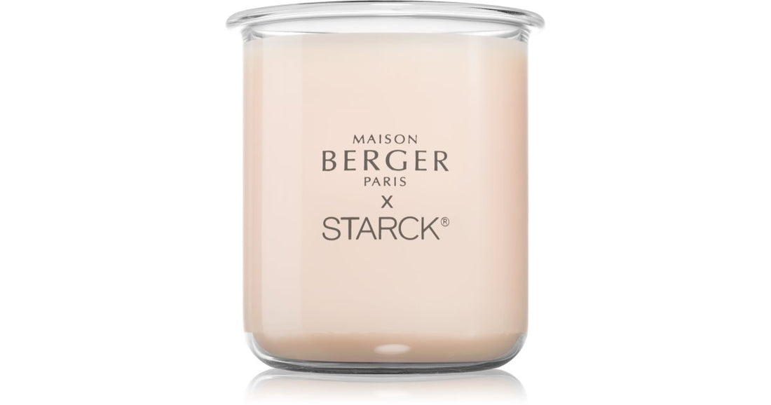 Κερί Maison Berger Paris Starck Peau de Soie 120 g