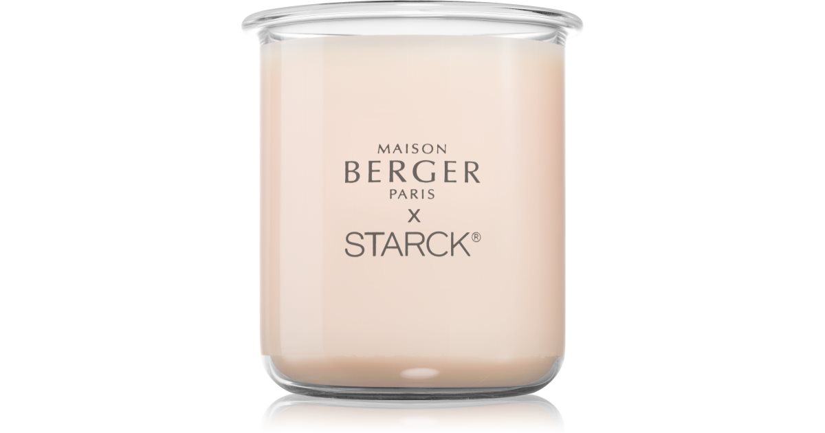 Maison Berger Paris Starck Peau de Soie 120 g kaars