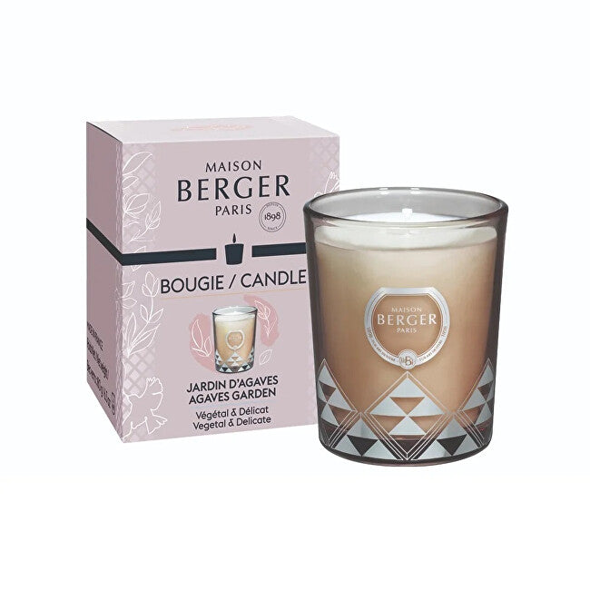 Maison berger paris Candela profumata Joy Garden of Agave 180 g