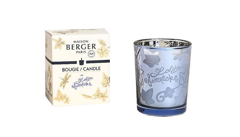 Maison berger paris Candela profumata blu Lolita Lempicka (Candela) 180 g