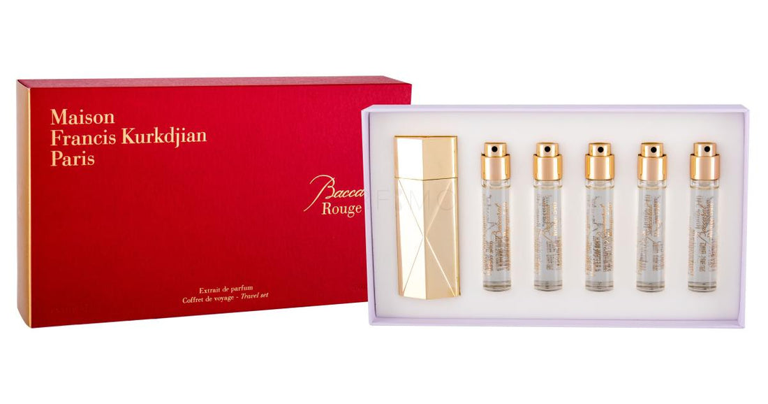 Maison francis kurkdjian Baccarat Rouge 540 Unisex parfumextract - 5 x 11 ml