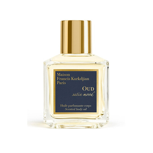 Francis Kurkdjian Oud Satin Mood – parfümiertes Öl – Volumen: 70 ml