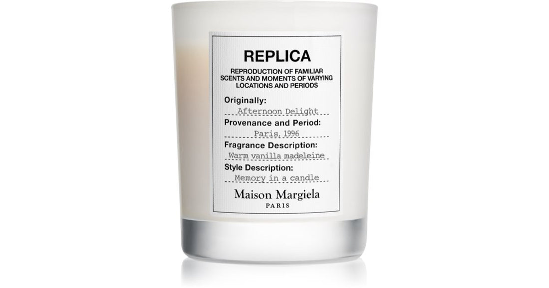 Maison Margiela REPLICA Lumânare parfumată Afternoon Delight 165 g