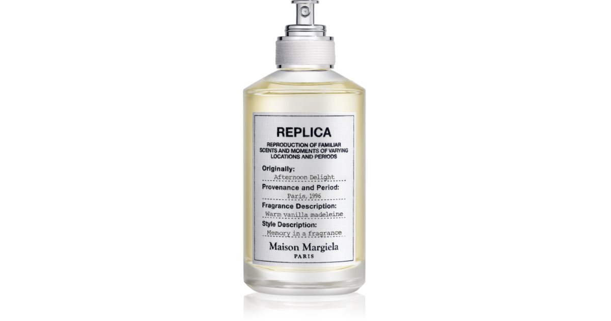 Maison Margiela نسخة طبق الأصل من عطر أفترنون ديلايت أو دو تواليت للجنسين 30 مل