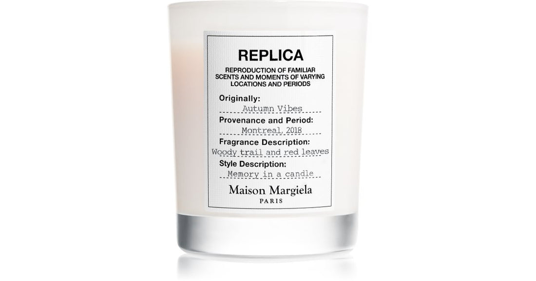 Maison Margiela REPLICA Autumn Vibes 165 g candela