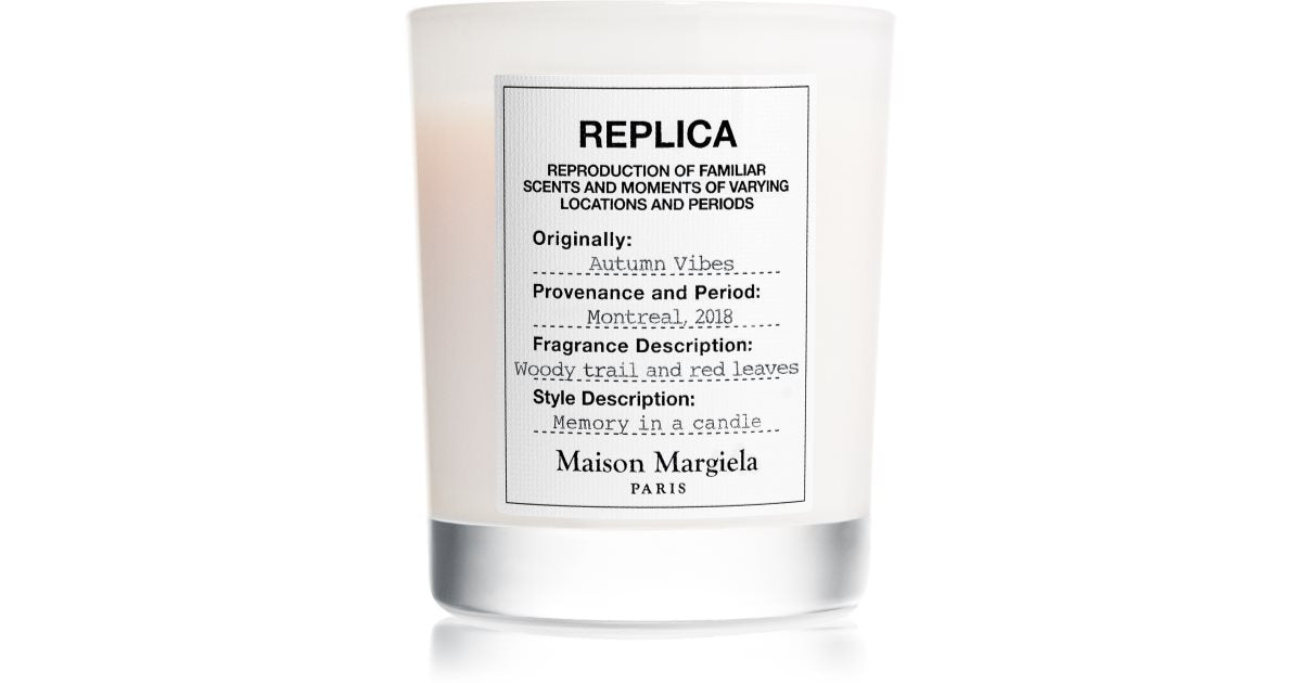 Maison Margiela REPLICA Autumn Vibes 165 g kaars