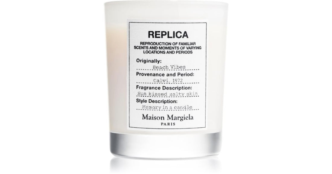 Maison Margiela REPLICA Beach Vibes geurkaars 165 gr