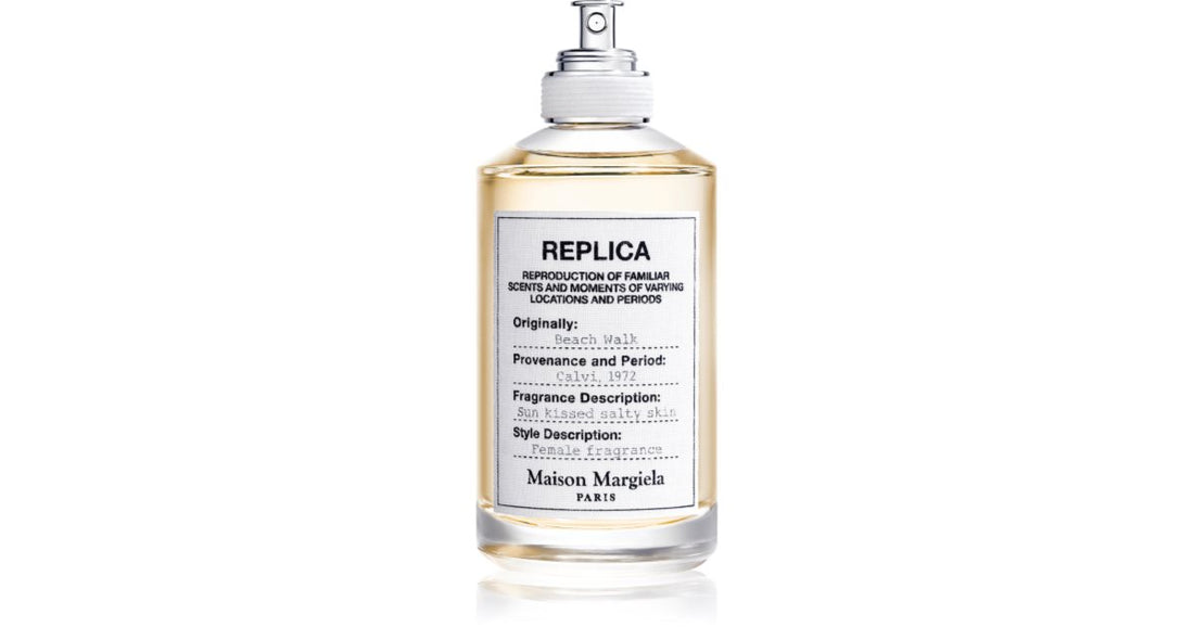 Maison Margiela REPLICA Beach Walk Eau de Toilette voor dames 10 ml