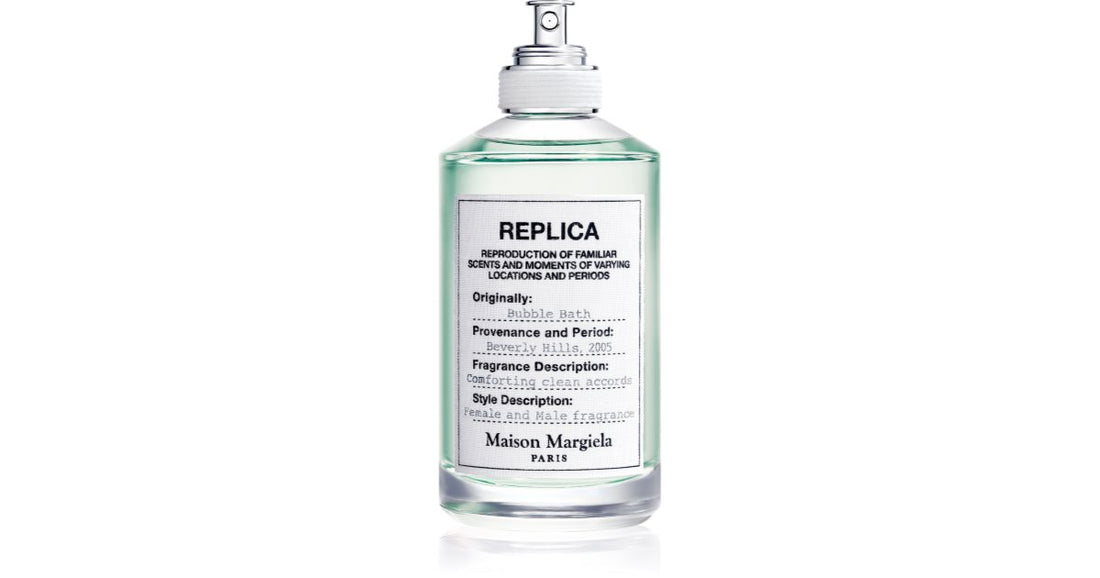 Maison Margiela REPLICA Bain Moussant Eau de Toilette unisexe 10 ml