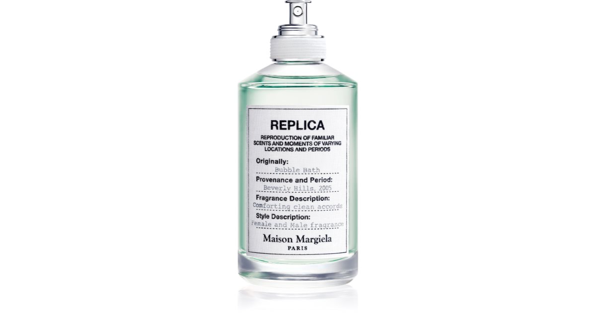 Maison Margiela Woda toaletowa REPLICA Bubble Bath unisex 10 ml