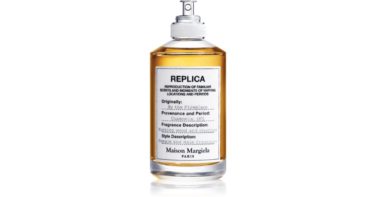 Maison Margiela REPLICA By the Fireplace או דה טואלט יוניסקס 30 מ&quot;ל