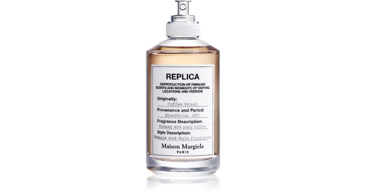 Maison Margiela REPLICA 茶歇淡香水男女通用 100 毫升