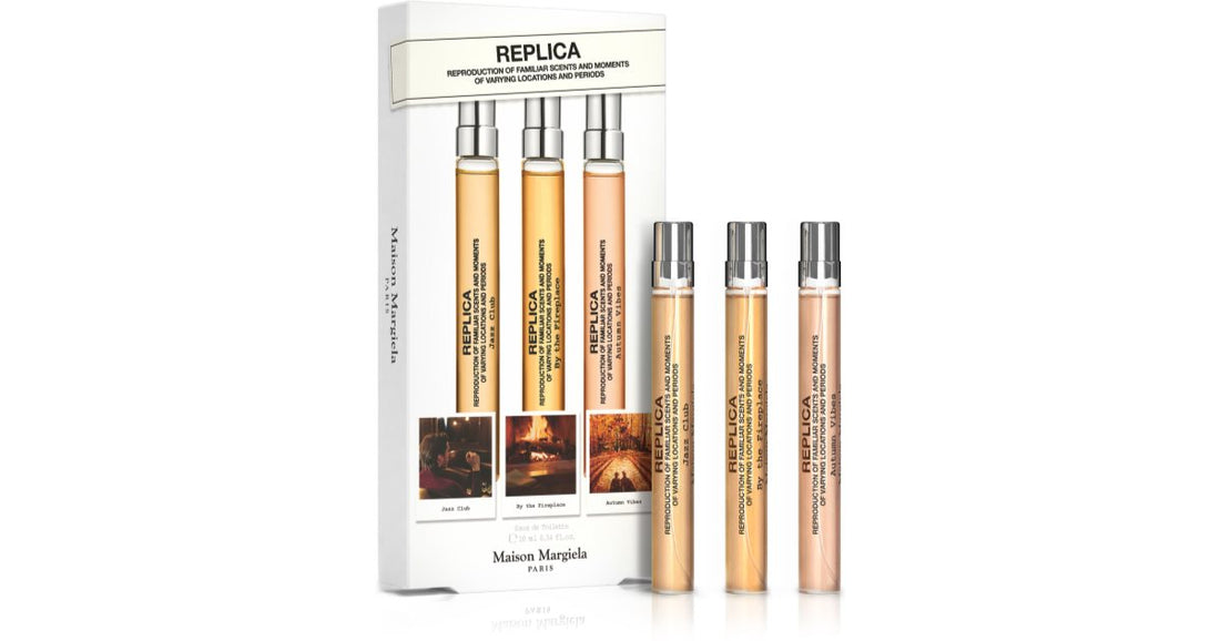 Maison Margiela REPLICA Coffret Découverte Automne / Hiver unisexe coffret cadeau 1 pc