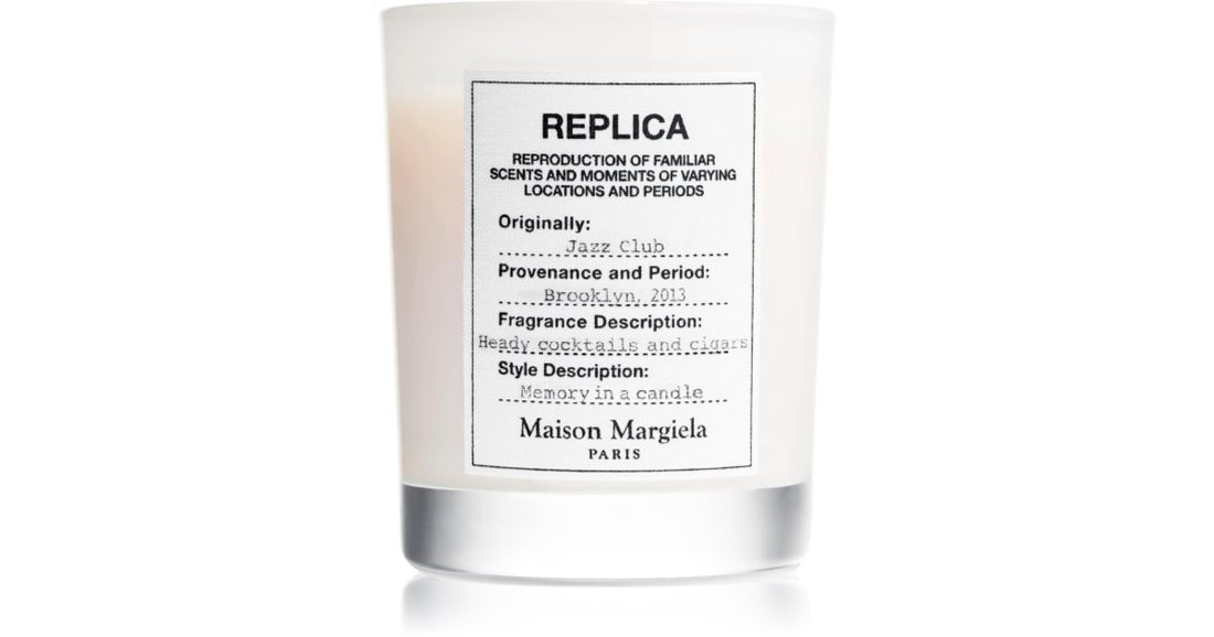 Maison Margiela REPLICA Jazz Club 165 g candela