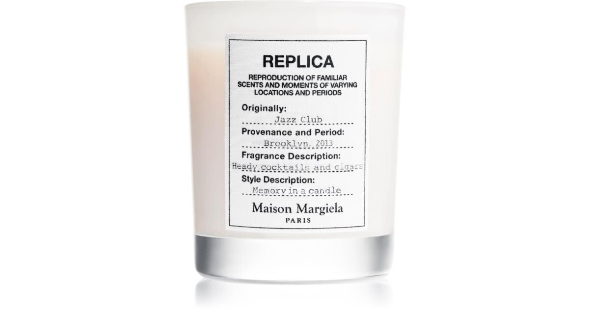 Maison Margiela REPLICA Jazz Club 165 g ljus