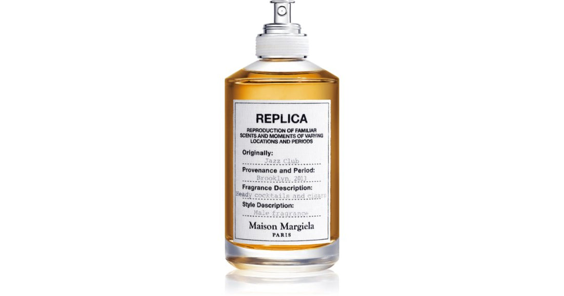 Maison Margiela REPLICA Jazz Club Eau de Toilette miehille 30 ml