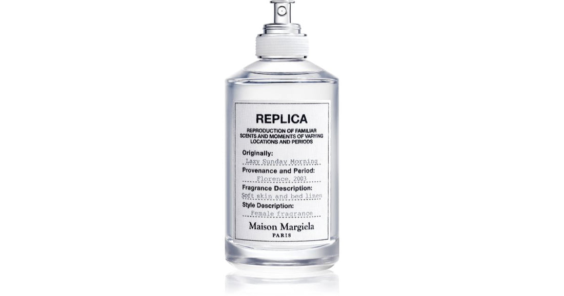 Maison Margiela REPLICA Lazy Sunday Morning Eau de Toilette for kvinner 10 ml