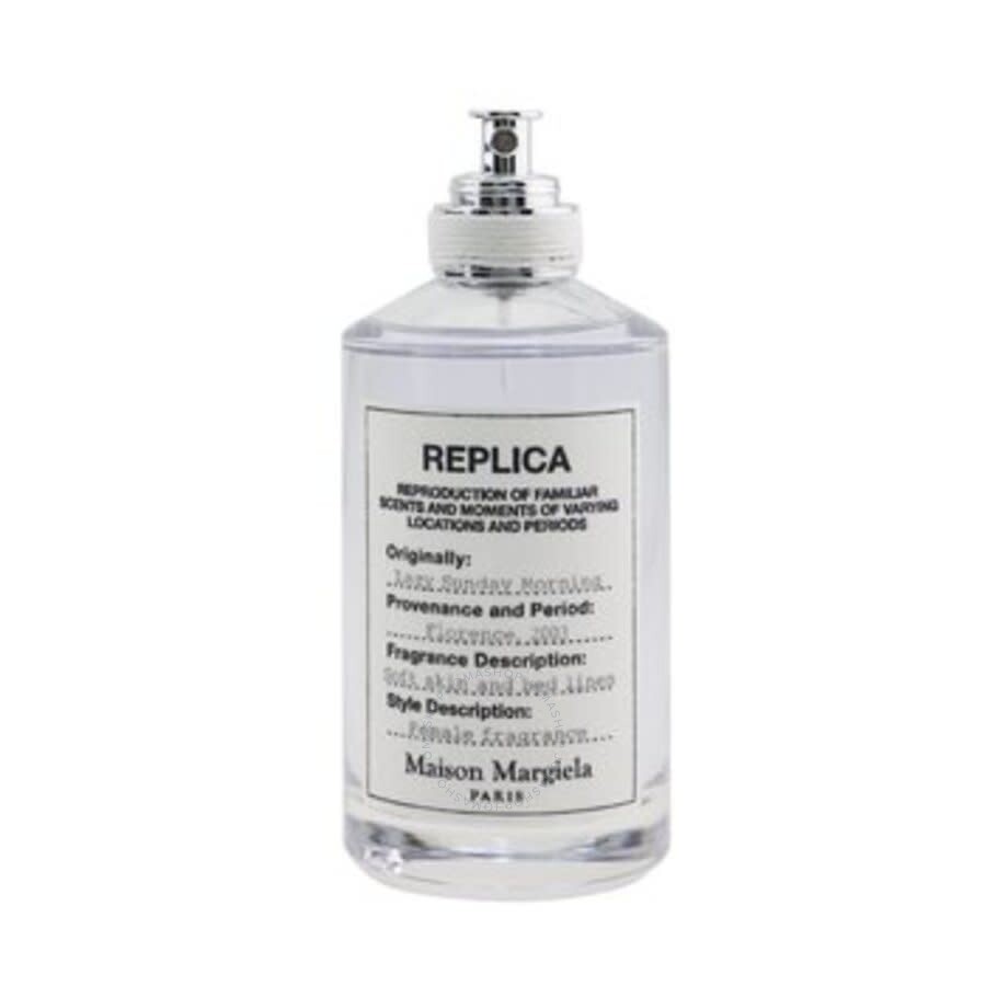 Maison Margiela Replika Lazy Sunday Morning toaletní voda Unisex 100 ml