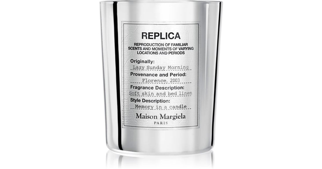 Maison Margiela REPLIKA Lazy Sunday Morning Edycja Limitowana 0,17 kg