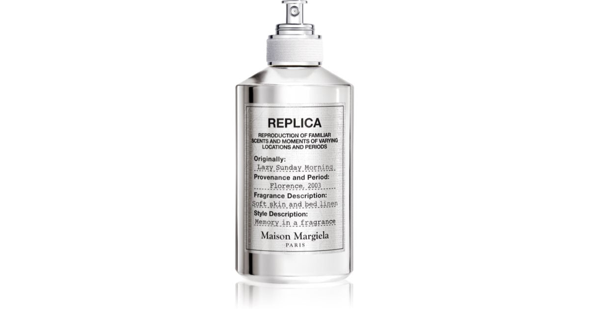 Maison Margiela REPLICA Lazy Sunday Morning Limitierte Auflage 100 ml