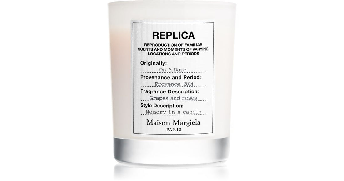 Maison Margiela REPLICA On A Date 165 g candle