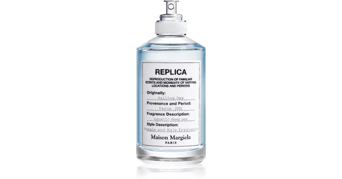 Maison Margiela REPLICA Sailing Day Eau de Toilette unisexe 10 ml