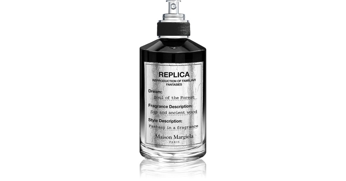 Maison Margiela REPLICA ソウル オブ ザ フォレスト オードパルファム ユニセックス 100ml