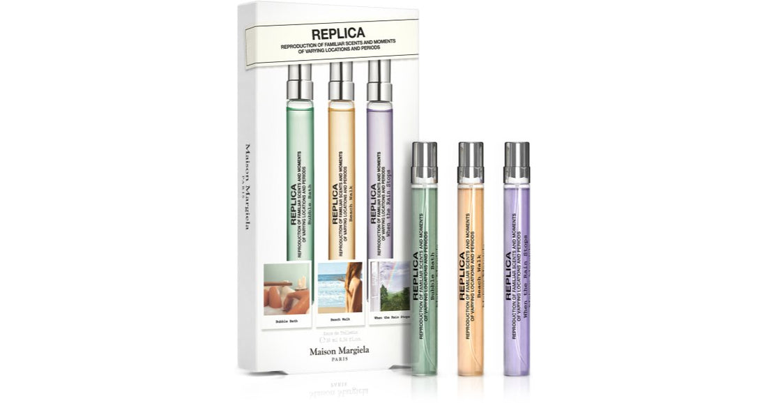 Maison Margiela REPLICA Coffret Découverte Printemps / Été unisexe coffret cadeau 1 pc