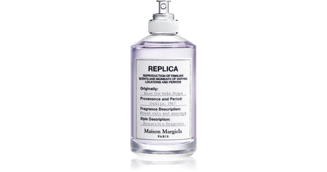 Maison Margiela REPLICA When the Rain Stops Eau de Toilette unisex 10 ml