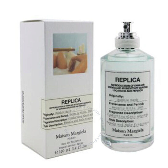 Maison Margiela Replika Bubble Bath Eau de Toilette Unisex 100 ml