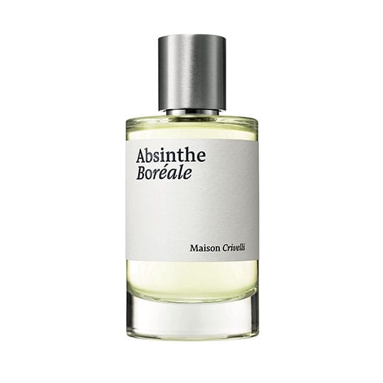 Maison crivelli Absinthe Boreale парфюмированная вода - 30 мл