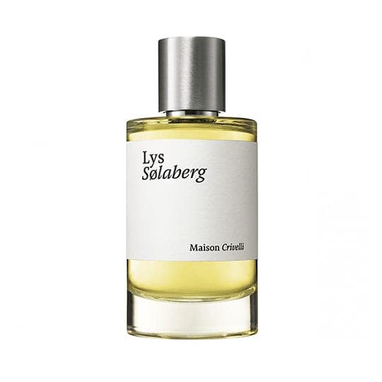 Maison Crivelli Lys Solaberg Eau de Parfum – 100 ml