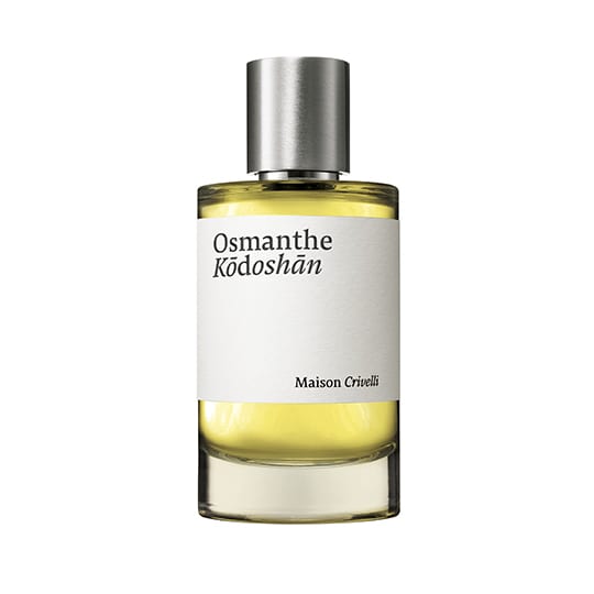 Maison Crivelli Osmanthe Kodoshan Eau de Parfum – 100 ml