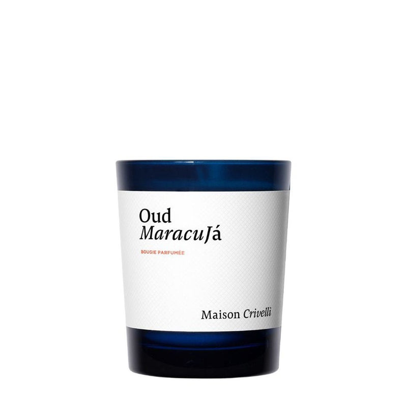 Maison crivelli Oud Maracuja Candela 190 g